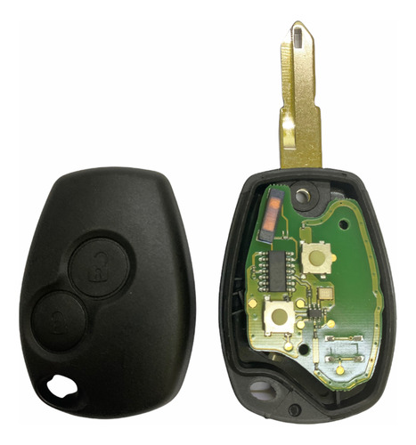 Telecomando Completo Renault Clio Sandero Logan Duster 2 Bot