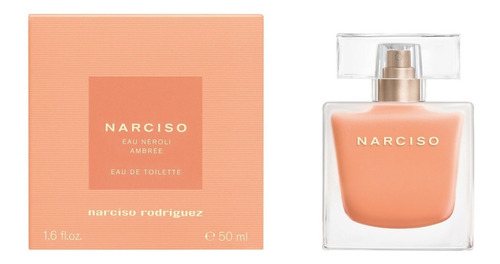 Perfume Narciso Rodriguez Rodriguez Neroli Ambree Edp 50 Ml