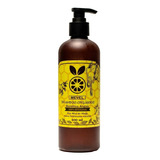 Shampoo Orgánico Keratina Argán Miel De Abeja 500ml Mevel