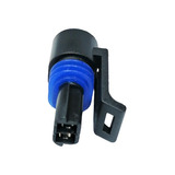 Conector Socket Sensor Temperatura Spark Aveo Optra Corsa 