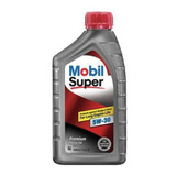 Aceite Sintetico Mobil Super 5w30 .946 Ml