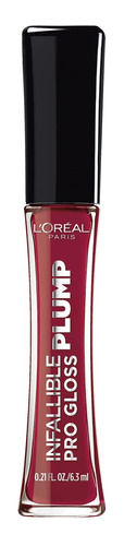L'oréal Paris Infallible Pro Gloss Plump - Brillo Labial C.