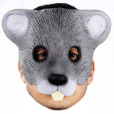 Máscara Animal Rato / Ratão / Ratinho