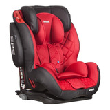 Silla Auto Bebe Butaca Elite Rojo-negro Infanti - Bh12312i Color Chili Pepper