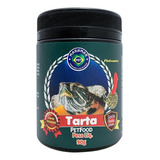 Ração Para Tartaruga Aquática Tartapet 90g Alimento Completo