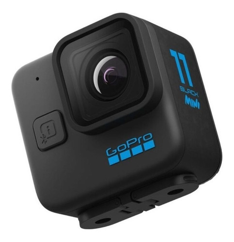 Câmera Gopro Hero11 Black Mini 5.3k Preta Cor Preto