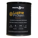 Prote&co - Proteína Vegana Lupino Cacao 550g