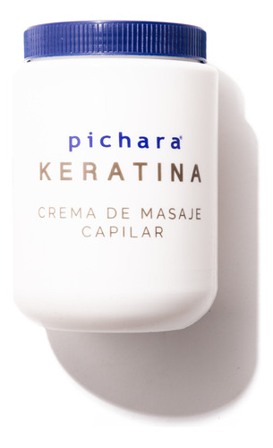 Crema Capilar Keratina 1 Kilo Pichara