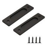 2pcs Perillas Para Cajones, Manija Para Puerta Corredera