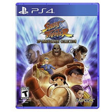 Videojuego Street Fighter 30th Anniversary Playstation 4