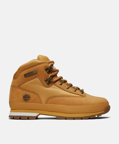 Botas Timberland Euro Hiker Boot - Botitas - Impermeables