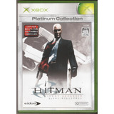 Hitman Silent Assassin Xbox 360 Solo Para Consolas Japonesa