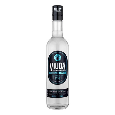 Tequila Viuda de Romero Blanco 1L | MercadoLibre