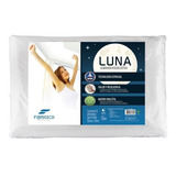 Almohada Fibrasca Viscoelástica Luna 50x70