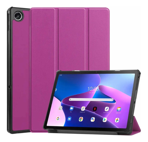 Funda Magnetica Lenovo Tab M10 3rd Tb 328f 10.1