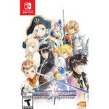 Tales Of Vesperia Definitive Edition - Juego Nintendo Switch