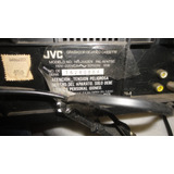 Videocasetera Jvc  Hrj442 - A Reparar 