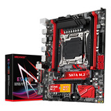 Placa Mãe Machinist X99 Rs9 Gamer Intel Lga2011-v3-v4 Nvme