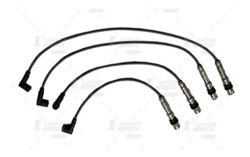 Cables Para Bujia Jetta A4 2010-2011-2012-2013 2.0 L4 Km