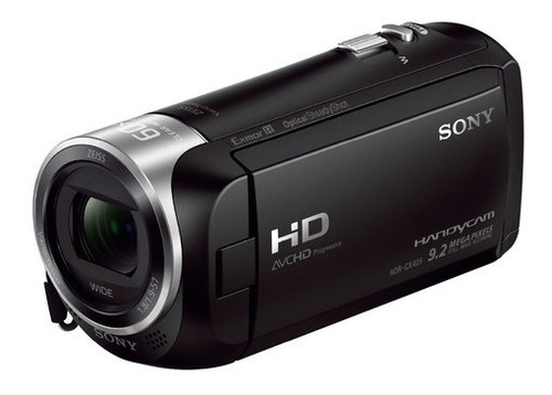 Videocámara Sony Handycam Hdr-cx405 Full Hd Ntsc/pal Negra