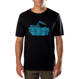 Remera Surfear Camarón Brujo Oficial