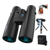 12x50 Professional Hd Binoculars For Adults & Hd Infrared Bi