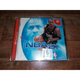 Nba 2k Jogo De Dreamcast Original