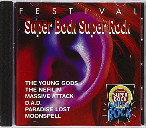  Super Rock 1996 
