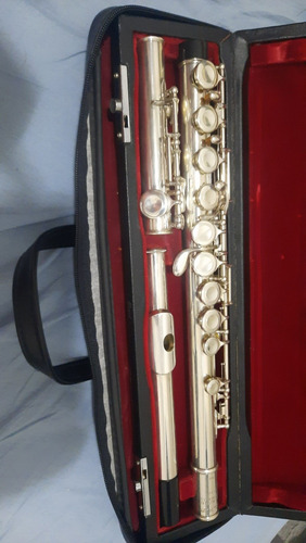 Flauta Transversal Pearl 521