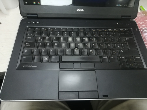 Notebook Empresarial Dell Latitude E6440 Intel Core I5 4a G