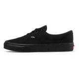 Tenis Vans Era - 0qfkbka - Negro - Unisex