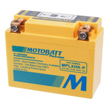 Bateria Crf 250r 18/21 - Crf 450r 18/21 Motobat Pro Lithium