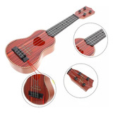 Instrumento De Juguete Para Niños Pequeños, Ukelele, Niña