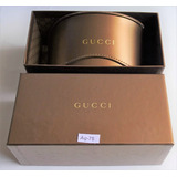 Gucci Estuche Original Para Gafas  C/caja Ext. Y Paño
