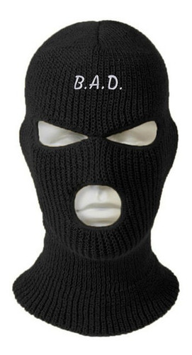 Gorro Pasamontañas Lana Ski Mask Bad