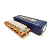 Armónica Hohner Blues Harp. A. Ab. Db. Eb.