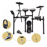 Bateria Eletronica Roland Td07kv V-drums Td 07kv