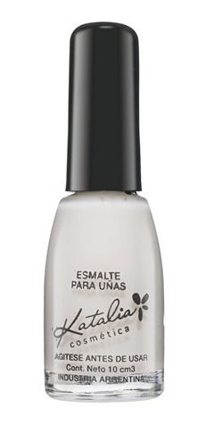 Esmalte Para Uñas Cremoso - Katalia