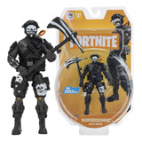 Figura De Accion Fortnite Supersonic Epic Games 28 Articulac