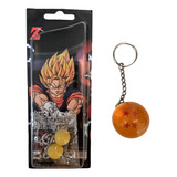 Combo Dragon Ball Fans Aros Potara Y Llavero Esferas