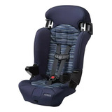 Autoasiento Cosco Finale 2 En 1 Booster Rosa Azul Hasta 45kg