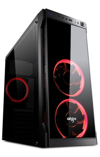 Gabinete Gamer Aigo Beyond 3 U3 Mid-tower Beyond 3 U3