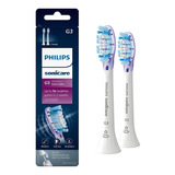 Philips Sonicare Repuesto Cepillo Encías G3 2pk Hx9052/65 Bl