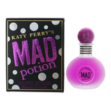 Perfume Mad Potion De Katy Perry 100 Ml Edp Original