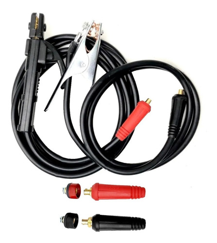 Kit De Cables P/inversora Xp-200d Cbl-3 Cbl-1.6 Kj-1025 (-1)