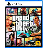 Grand Theft Auto V (gta V) Ps5