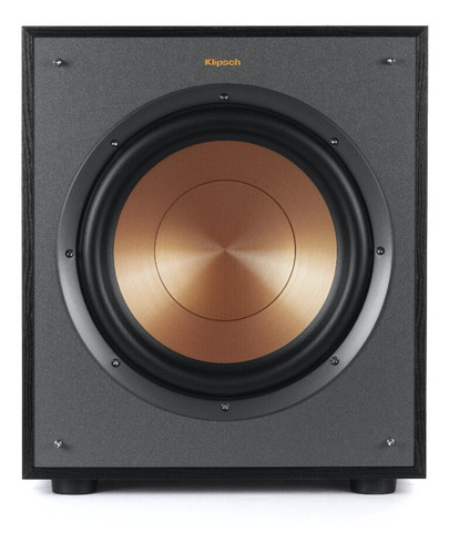 Subwoofer Klipsch Reference R-100sw 150watts Rms 1065957