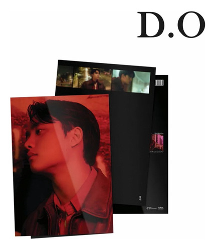 D.o ( Exo ) - Expectation ( 2nd Mini Album )