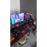 Pc Gamer Completo Barato R5, 32 Ram, Monitor 27curvo