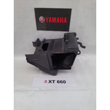 Caixa Do Filtro De Ar Yamaha Xt 660 Original (usado) 05